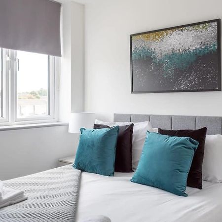 Charming 1 Bedroom Apartment In Leeds Экстерьер фото