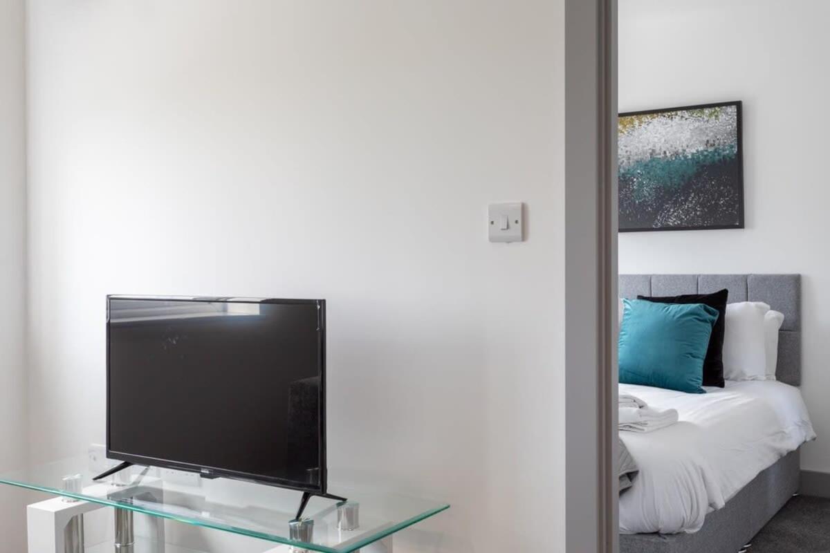 Charming 1 Bedroom Apartment In Leeds Экстерьер фото