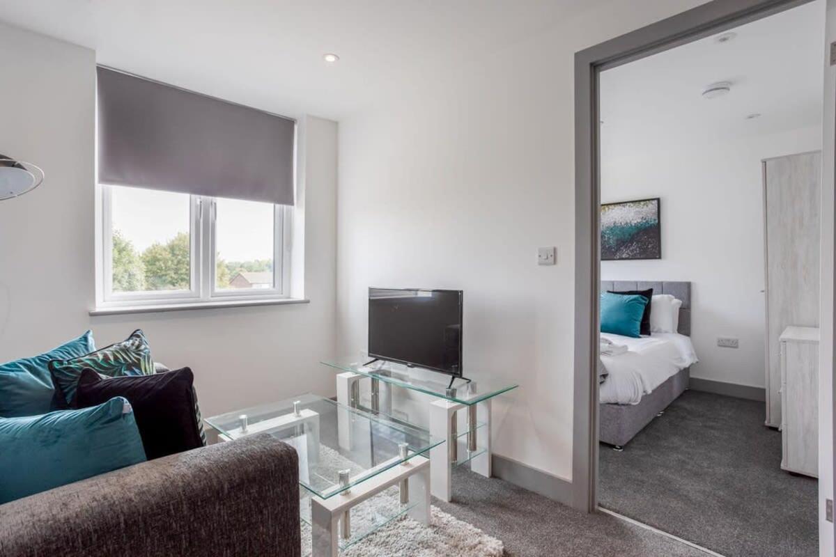 Charming 1 Bedroom Apartment In Leeds Экстерьер фото